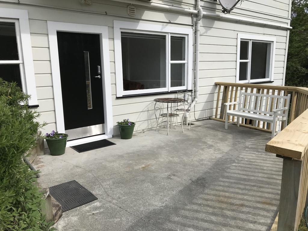 Sycamore Villa, 2 Bedroom Apartment Dunedin Dış mekan fotoğraf