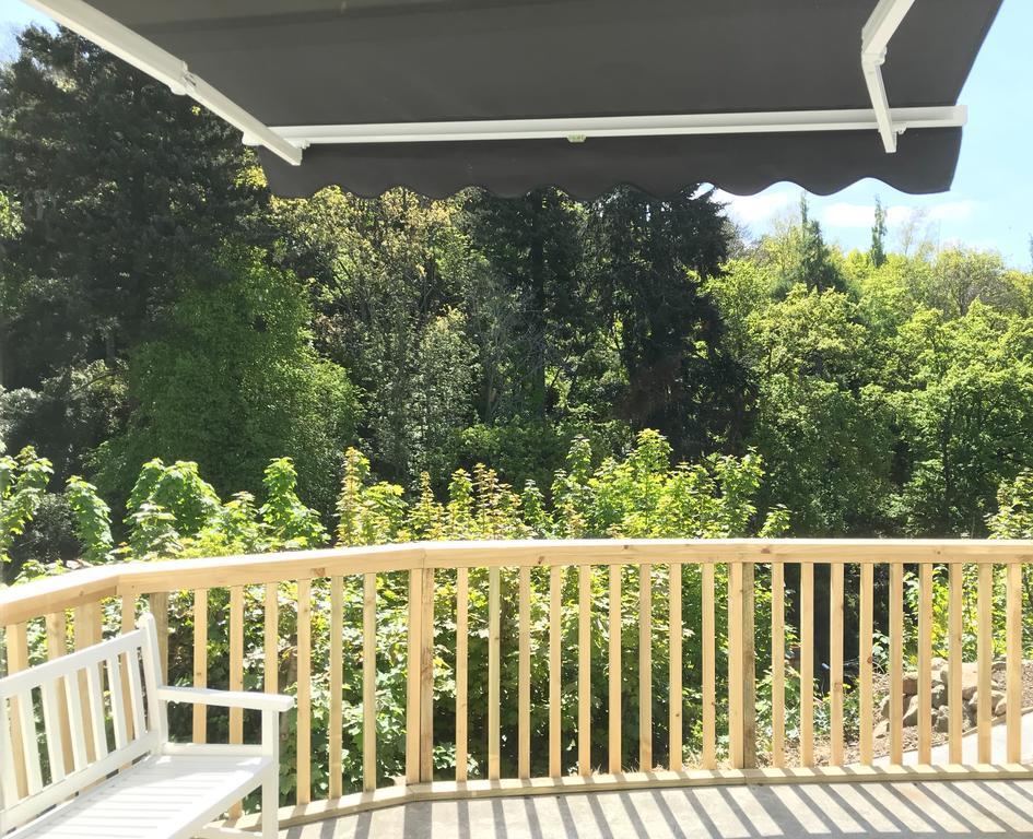 Sycamore Villa, 2 Bedroom Apartment Dunedin Dış mekan fotoğraf