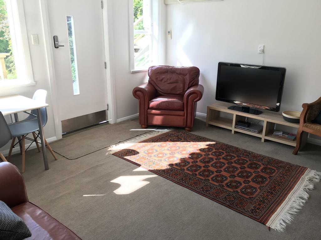 Sycamore Villa, 2 Bedroom Apartment Dunedin Dış mekan fotoğraf